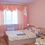 Квартира в Арзамасе посуточно на ул. Шер (класс Люкс)